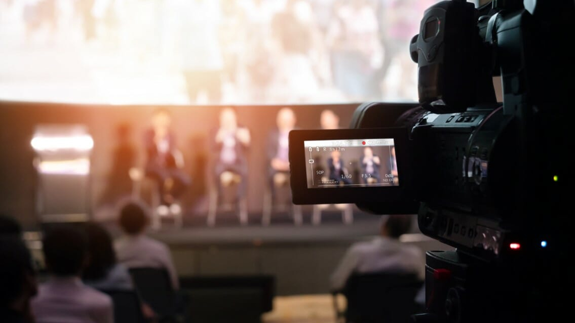 atem mini blackmagic desing live stream with prescription media production company